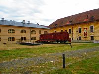 Dělostřelecká kasárna (Terezín)