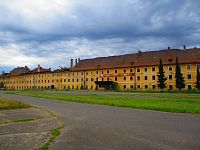 Drážďanská kasárna (Terezín)