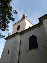 Kostel sv. Prokopa a sv. Mikuláše (Bohušovice nad Ohří)