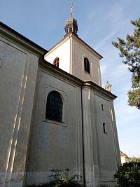 Kostel sv. Prokopa a sv. Mikuláše (Bohušovice nad Ohří)