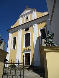 Kostel sv. Václava (Dobruška)