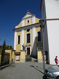 Kostel sv. Václava (Dobruška)