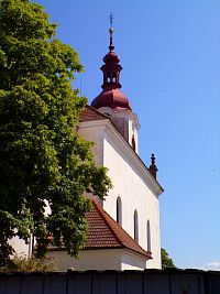 Kostel sv. Kateřiny (České Meziříčí)