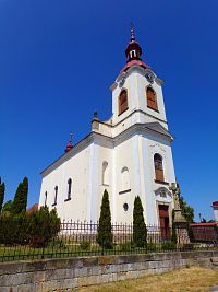 Kostel sv. Kateřiny (České Meziříčí)