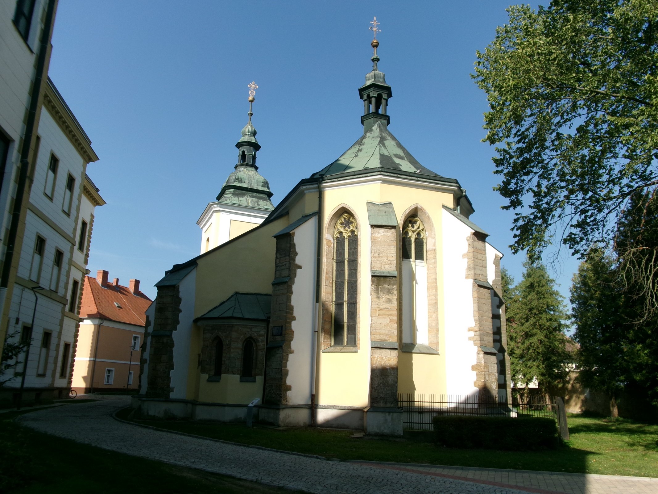 Parafia św Jakuba W Częstochowie Kostel sv. Jakuba Staršího,… - Kostel | Turistika.cz