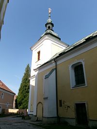 Kostel sv. Jakuba Staršího (Přelouč)