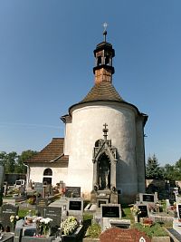 Kostel sv. Jana Křtitele (Semín)