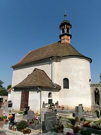 Kostel sv. Jana Křtitele (Semín)