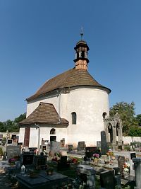 Kostel sv. Jana Křtitele (Semín)