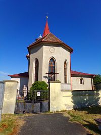 Kostel Narození sv. Jana Křtitele (Vlkov nad Lesy)