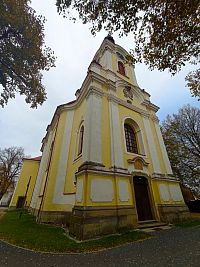 Kostel sv. Víta (Častolovice)