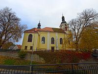 Kostel sv. Víta (Častolovice)