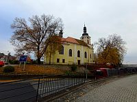 Kostel sv. Víta (Častolovice)