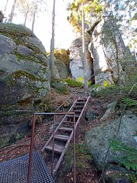 Kočičí skály (Žďár nad Metují)