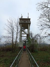 Rozhledna na Městské hoře (Beroun)