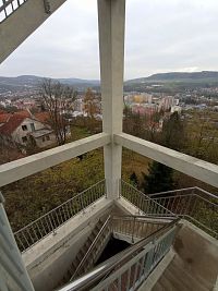 Rozhledna na Městské hoře (Beroun)