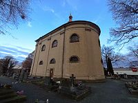 Kostel sv. Barbory (Vamberk)