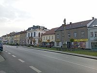 Husovo náměstí čp. 1 (Vamberk)