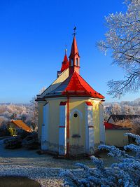 Kostel sv. Cyrila a Metoděje (Ohnišov)