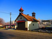 Hasičská zbrojnice (Ohnišov)