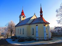 Kostel sv. Cyrila a Metoděje (Ohnišov)