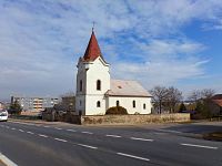 Kostel sv. Františka Serafinského (Staré Místo)