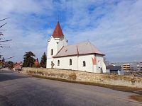 Kostel sv. Františka Serafinského (Staré Místo)