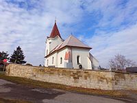 Kostel sv. Františka Serafinského (Staré Místo)