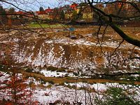 Rekonstrukce údolní nádrže Harcov (Liberec)