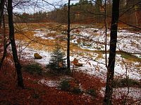 Rekonstrukce údolní nádrže Harcov (Liberec)