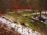 Rekonstrukce údolní nádrže Harcov (Liberec)