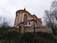 Kostel Nalezení sv. Kříže (Dubá)