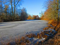 Farské jezero (Hradec Králové)