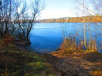 Jezero (Stéblová)