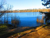 Jezero (Stéblová)