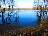 Jezero (Stéblová)