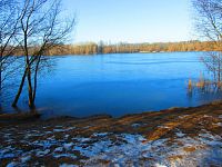 Jezero (Stéblová)