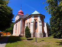 Kostel sv. Petra a Pavla (Rohovládova Bělá)