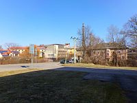 Bývalý cukrovar (Předměřice nad Labem)