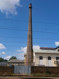 Bývalý cukrovar (Předměřice nad Labem)