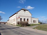 Hostinec U Bajerů v Předměřicích nad Labem