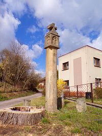 Boží muka (Předměřice nad Labem)