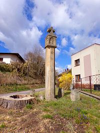 Boží muka (Předměřice nad Labem)