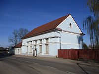 Obránců míru čp. 100 (Předměřice nad Labem)