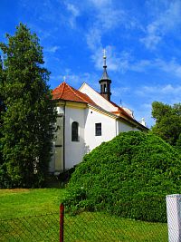 Kostel sv. Jiří, mučedníka ve Vápně