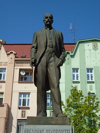 Pomník T. G. Masaryka (Pardubice)