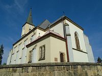 Kostel sv. Jana Křtitele (Dohalice)