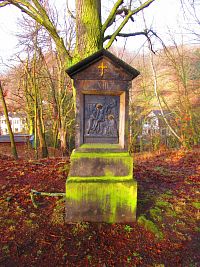 Křížová cesta (Bohosudov)