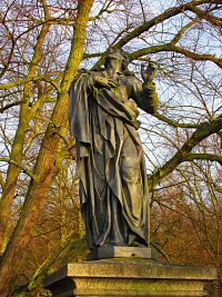 Sousoší Kalvárie (Bohosudov)