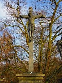 Sousoší Kalvárie (Bohosudov)